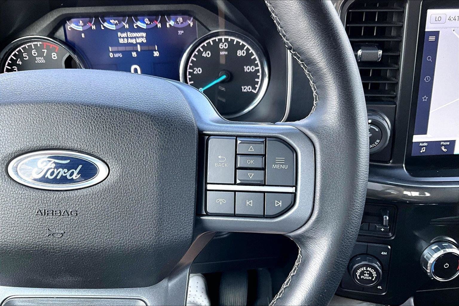 Certified 2023 Ford F150 XLT AWD/4WD image 21