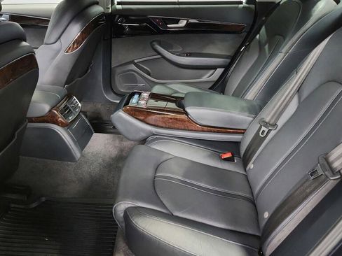 Used 2015 Audi A8 L 3.0T w/ Premium Package image 24