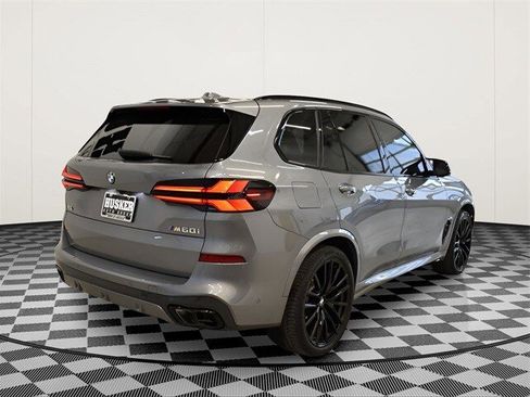 Used 2024 BMW X5 M60i w/ Executive Package image 4