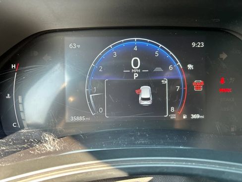 Used 2024 Toyota Grand Highlander AWD image 29