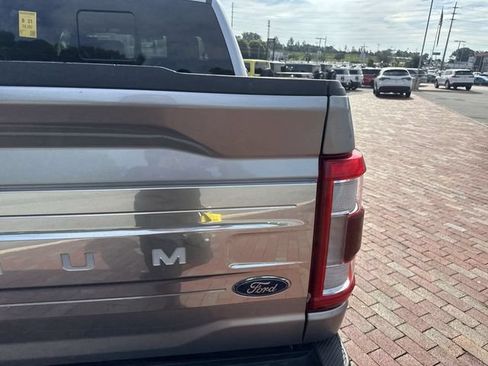 Used 2023 Ford F150 Platinum RWD image 11