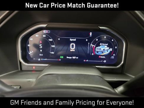 New 2026 GMC Sierra 2500 AT4X w/ LPO, Black Badging Package AWD/4WD image 20