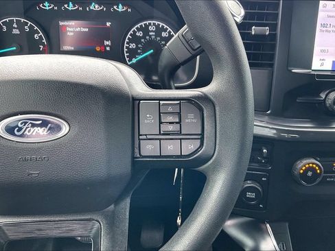 Used 2022 Ford F150 XL w/ STX Appearance Package AWD/4WD image 11