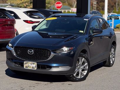 Used 2022 MAZDA CX-30 AWD 2.5 S w/ Preferred Package