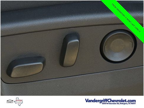New 2026 Chevrolet Silverado 1500 Custom RWD image 21