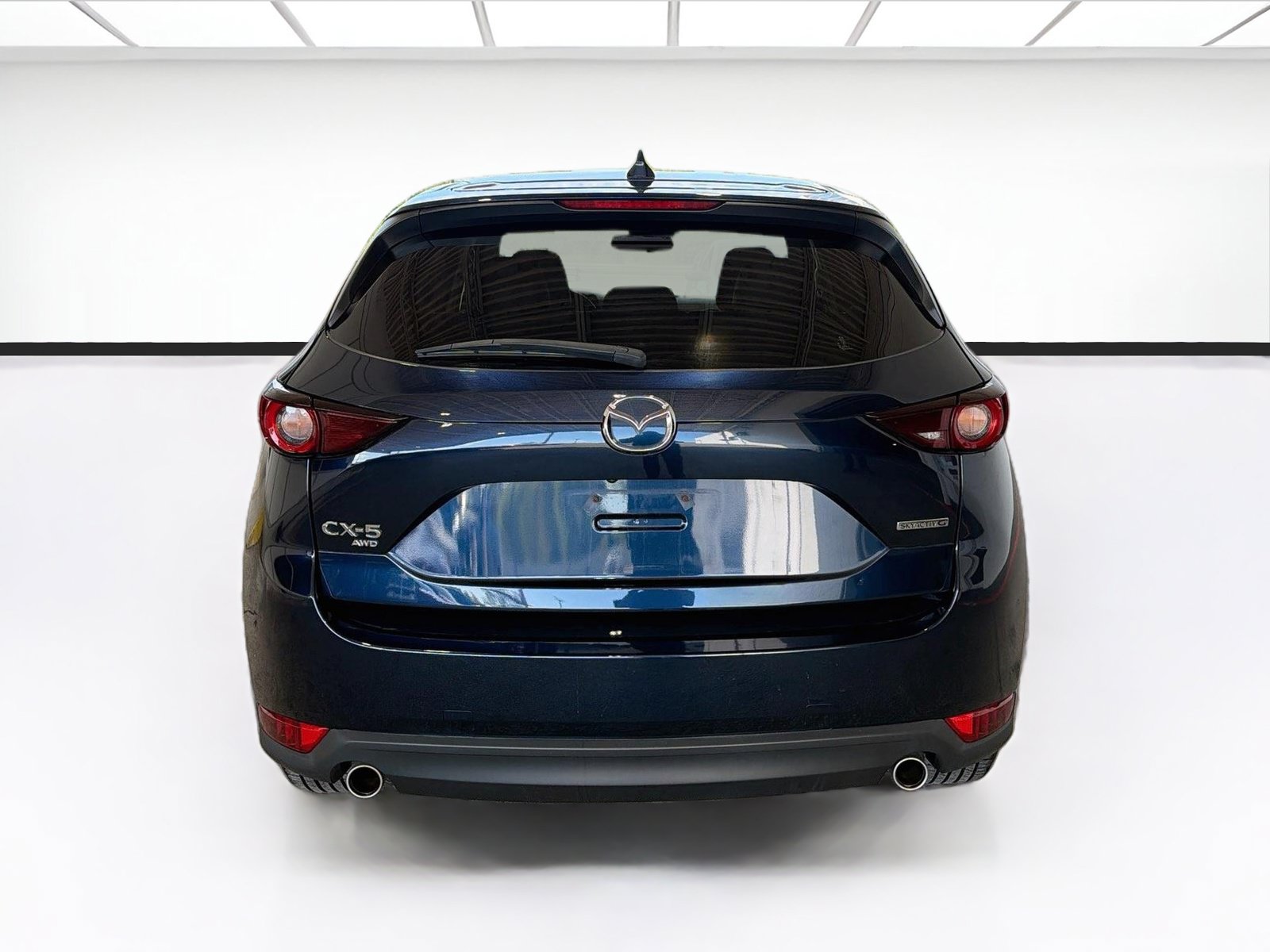 Used 2021 MAZDA CX-5 Touring w/ Touring Preferred SV Package AWD/4WD image 5