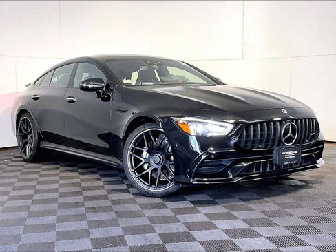 Used 2022 Mercedes-Benz AMG GT 53 image 9