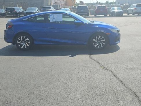 Used 2018 Honda Civic LX image 8