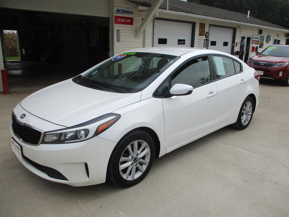 Used 2017 Kia Forte LX w/ LX Popular Package FWD image 11