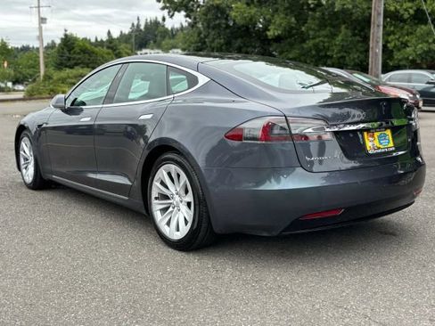 Used 2017 Tesla Model S 100D AWD/4WD image 5