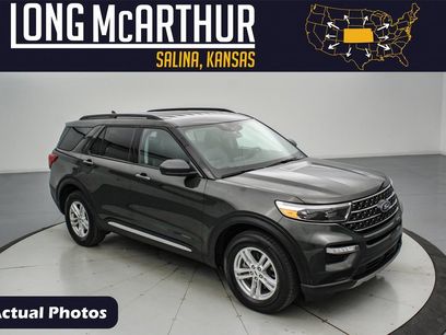 Certified 2023 Ford Explorer XLT w/ Equipment Group 202A