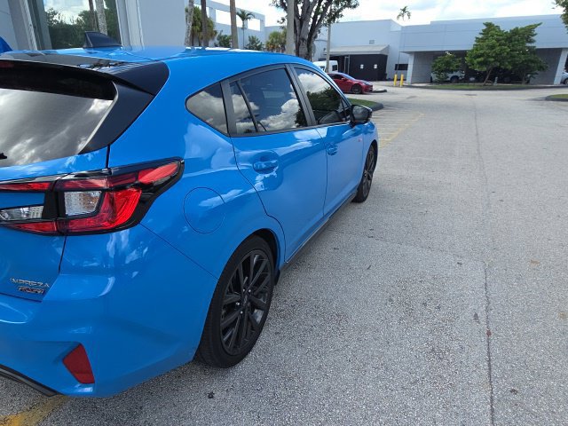 Used 2024 Subaru Impreza RS AWD/4WD image 4