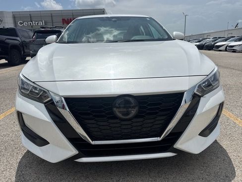 Used 2023 Nissan Sentra SV w/ Lighting Package FWD image 2