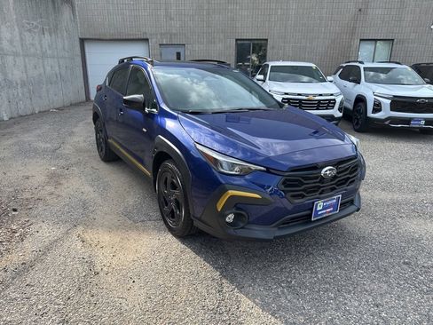 Used 2024 Subaru Crosstrek 2.5i Sport w/ Crosstrek Mirror Package AWD/4WD image 9