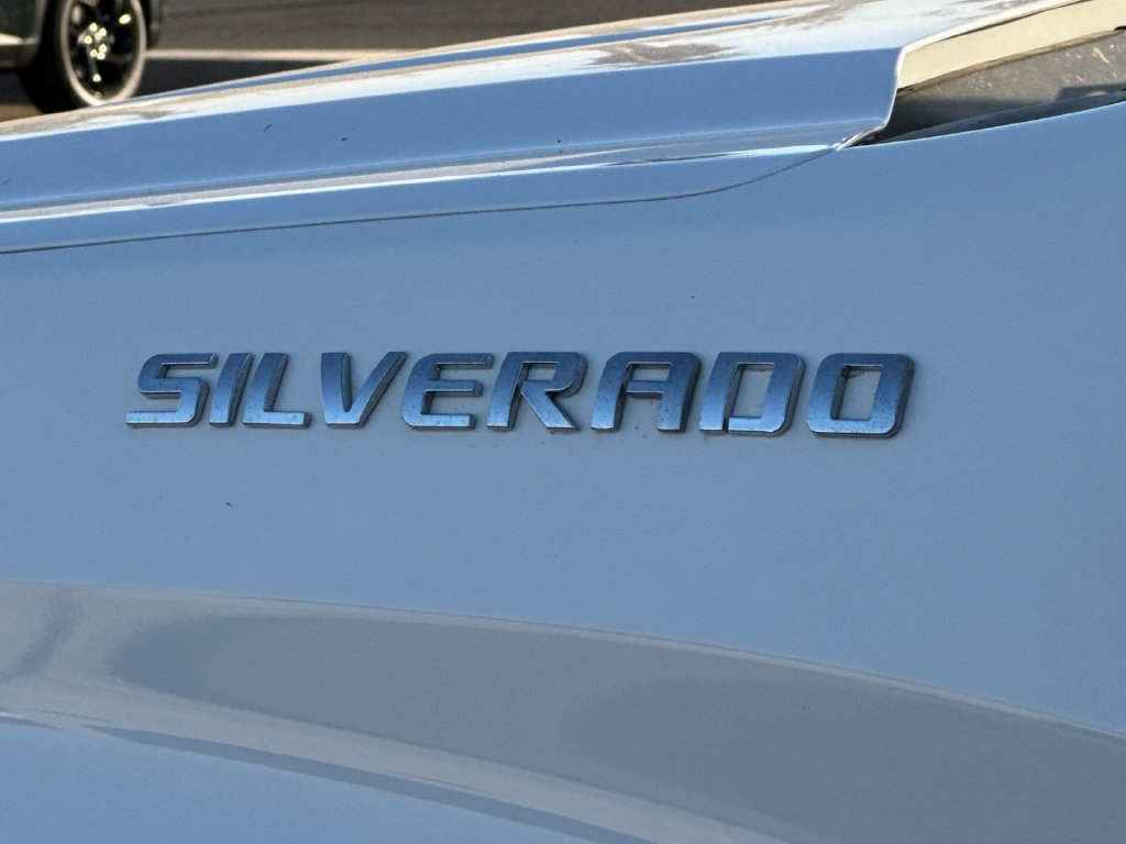 Used 2025 Chevrolet Silverado 1500 W/T RWD image 29