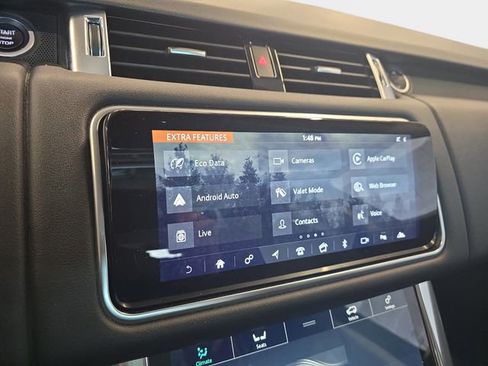 Certified 2020 Land Rover Range Rover Sport HSE image 24