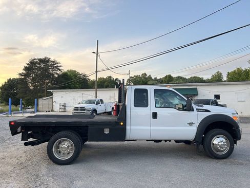 Used 2012 Ford F550 4x4 SuperCab Super Duty w/ XL Value Pkg image 5