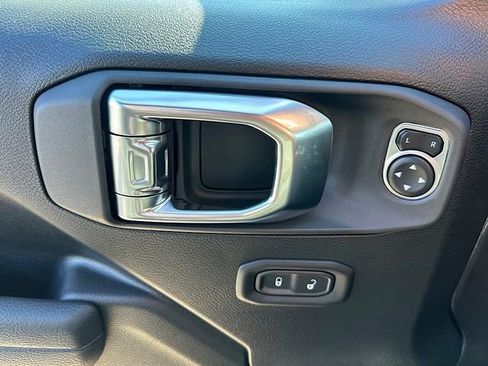 New 2026 Jeep Wrangler Willys image 13