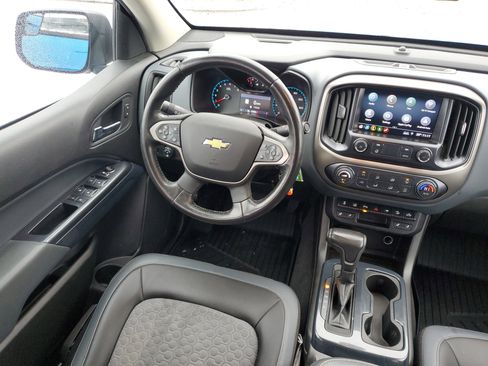 Used 2021 Chevrolet Colorado Z71 w/ Safety Package image 13