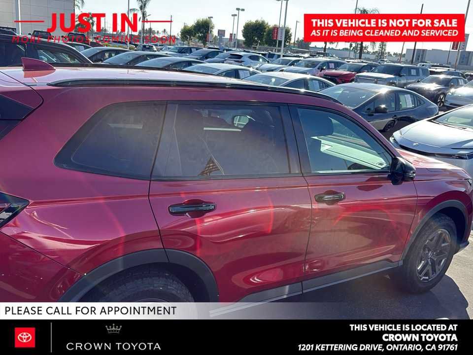 Used 2026 Honda CR-V TrailSport image 3