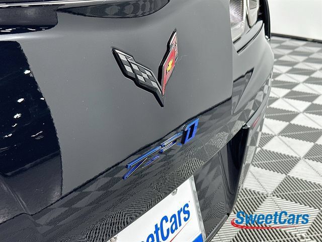 Used 2019 Chevrolet Corvette ZR1 RWD image 50