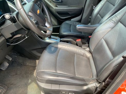 Used 2015 Chevrolet Trax LTZ w/ LPO, Protection Package AWD/4WD image 6