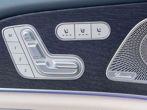 New 2026 Mercedes-Benz GLS 450 4MATIC image 37