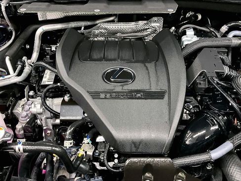 New 2026 Lexus TX 500h AWD image 19