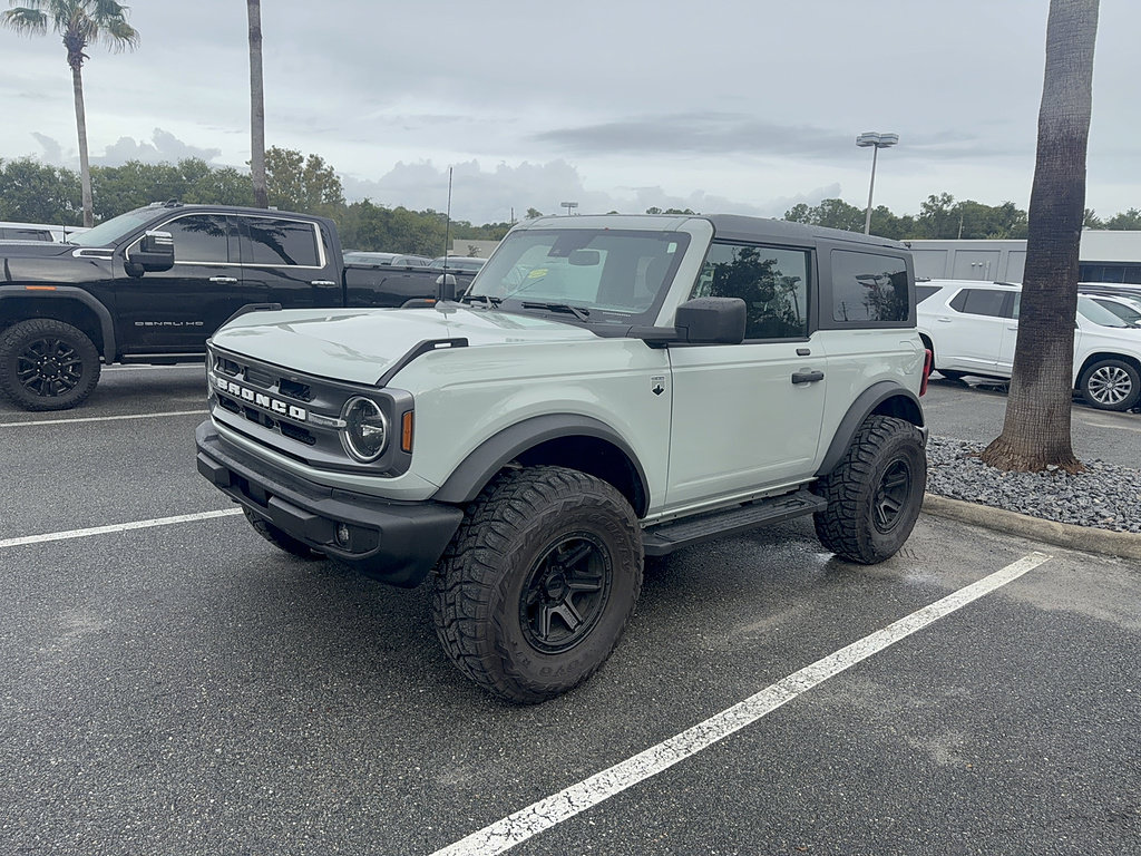 Used 2021 Ford Bronco Big Bend AWD/4WD image 1