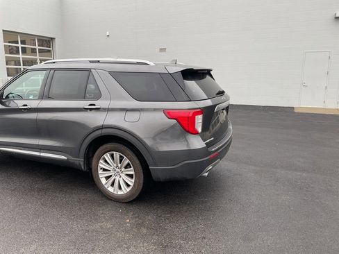 Used 2020 Ford Explorer Limited image 4