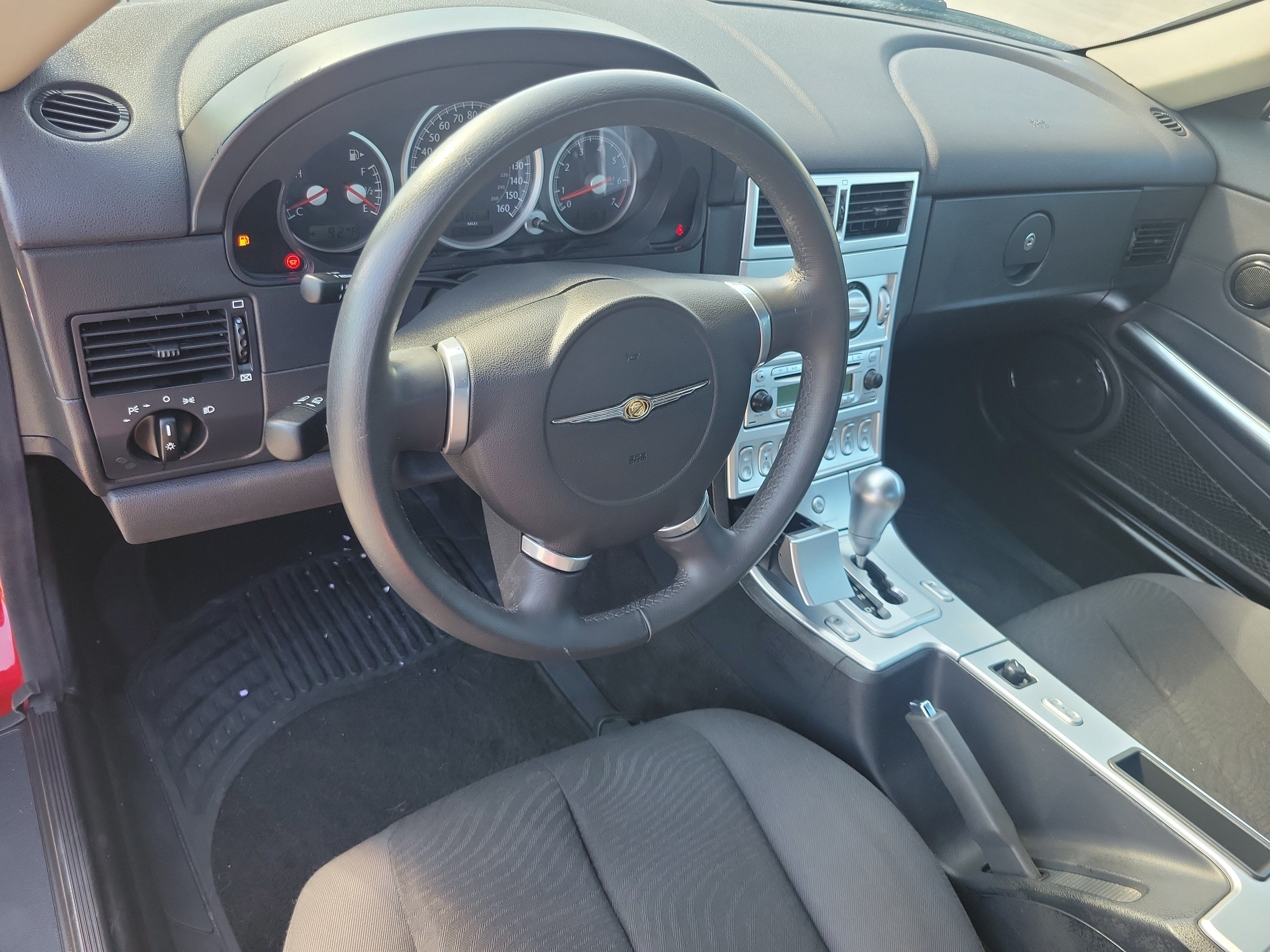 Used 2005 Chrysler Crossfire Convertible w/ Special Edition Group RWD image 10