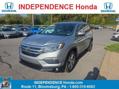 Used 2016 Honda Pilot EX