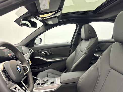 New 2026 BMW 330i xDrive Sedan w/ M Sport Package image 24