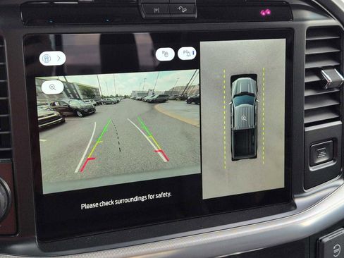 New 2025 Ford F150 Lariat w/ Equipment Group 502A High image 22