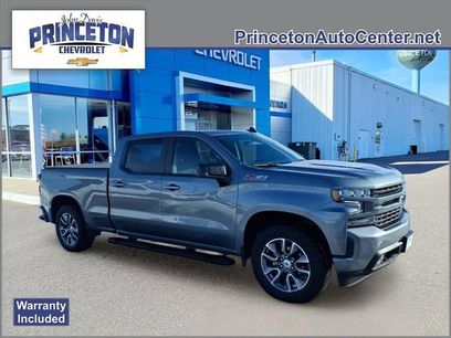 Used 2022 Chevrolet Silverado 1500 RST