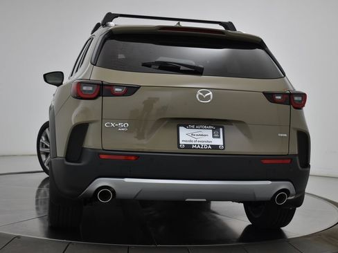 New 2026 MAZDA CX-50 2.5 Turbo w/ Accent Package AWD/4WD image 10