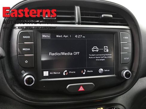 Used 2025 Kia Soul LX FWD image 19