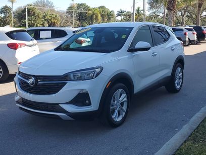 Used 2023 Buick Encore GX Preferred w/ Cold Weather Comfort Package