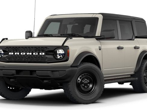 New 2026 Ford Bronco Big Bend AWD/4WD image 12