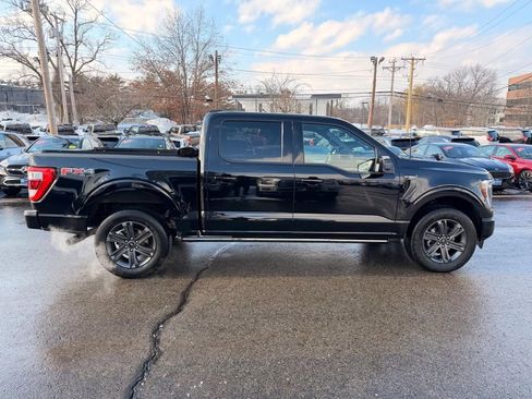 Used 2023 Ford F150 Lariat w/ Equipment Group 502A High image 7