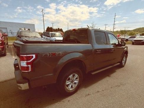 Used 2018 Ford F150 XLT AWD/4WD image 5