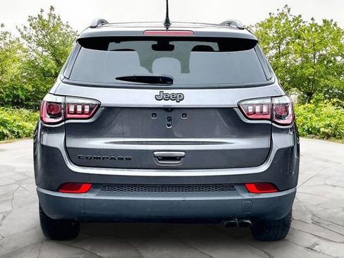 Used 2021 Jeep Compass Latitude w/ Sun and Sound Group image 4