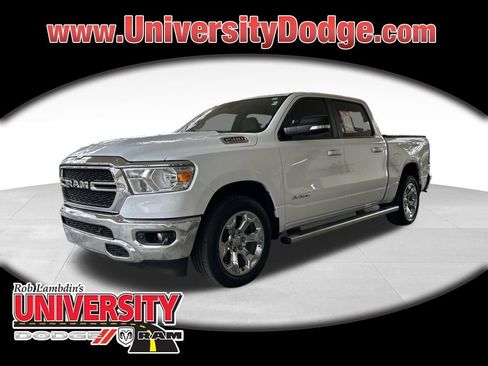 Used 2022 RAM 1500 Big Horn image 1