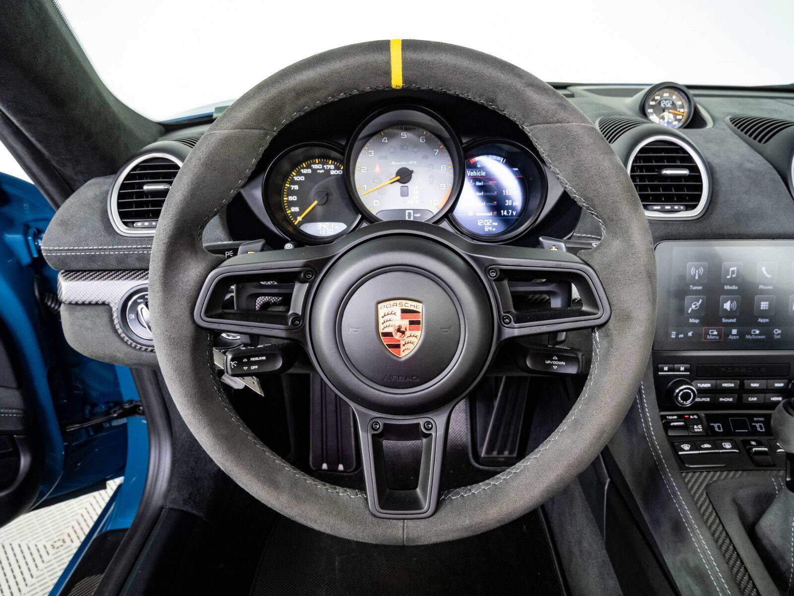 Used 2024 Porsche 718 Boxster Spyder RS RWD image 9