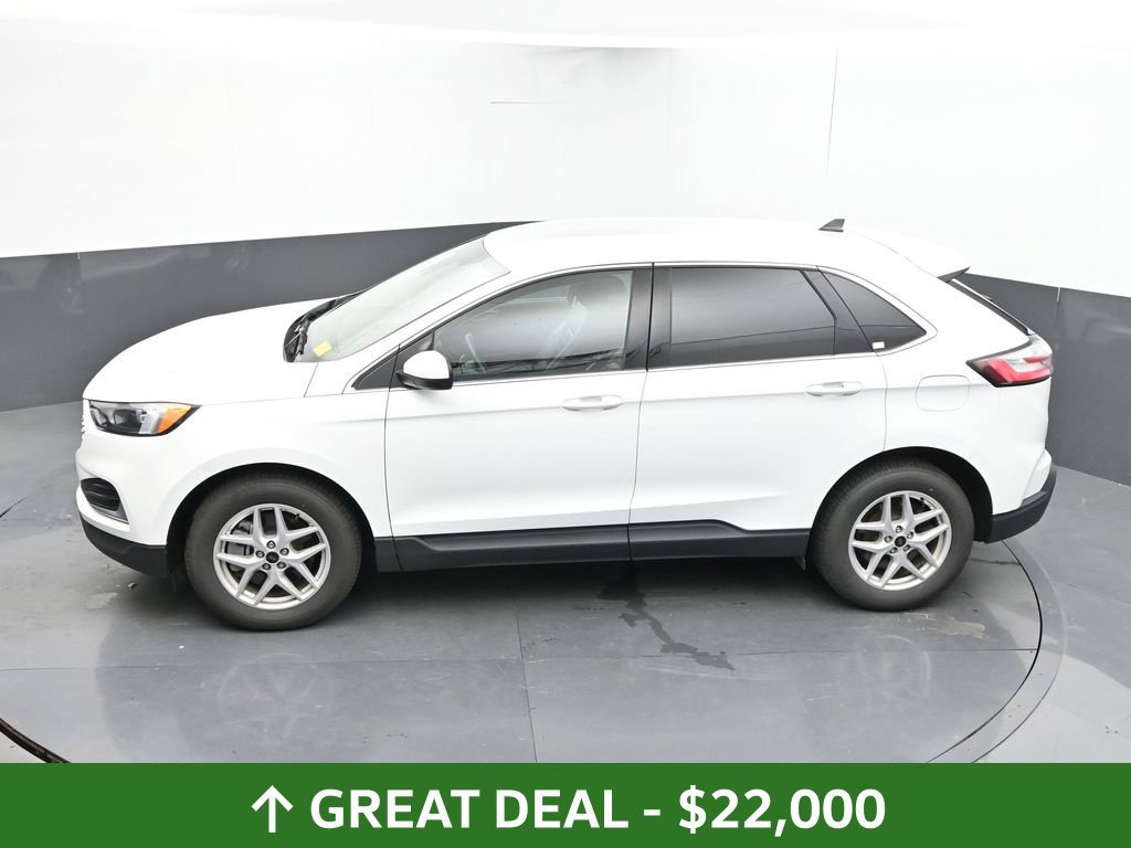 Used 2024 Ford Edge SEL AWD/4WD image 41