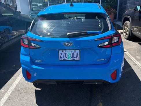 Certified 2024 Subaru Impreza 2.0i Sport AWD/4WD image 4