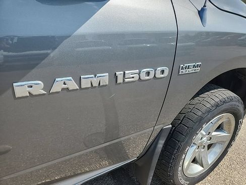 Used 2011 RAM 1500 Big Horn AWD/4WD image 39