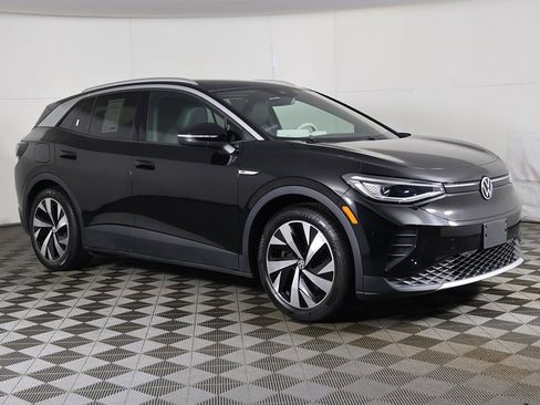 Used 2021 Volkswagen ID.4 1st Edition image 2