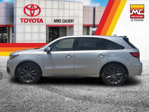 Used 2019 Acura MDX A-Spec AWD/4WD image 2