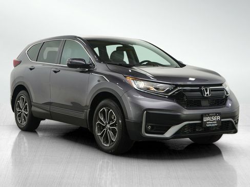 Used 2021 Honda CR-V EX-L image 7
